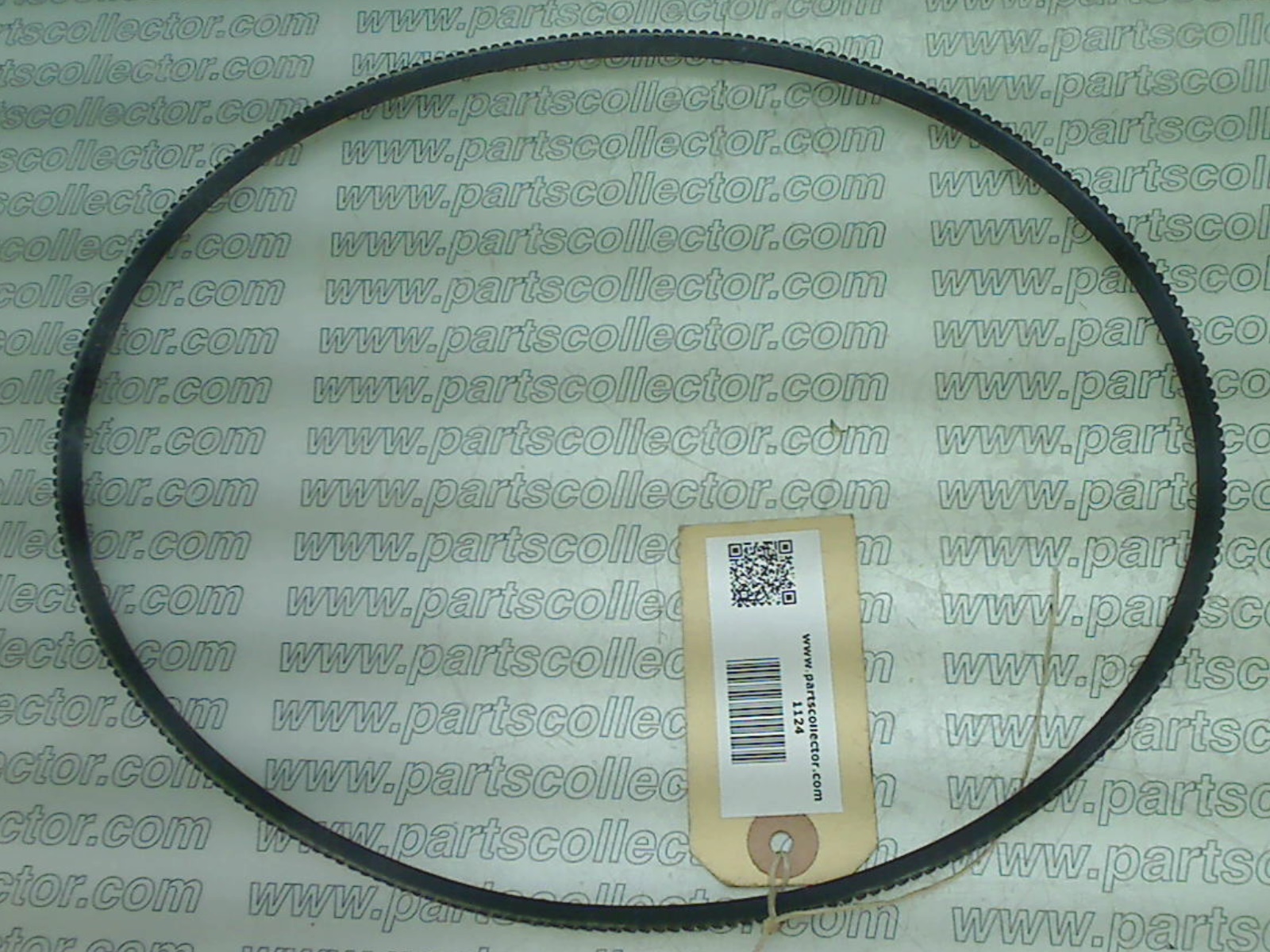 MASERATI 5407214 Electrical system code 1124 compatible with: MASERATI MERAK AM122, MASERATI MERAK SS AM122A